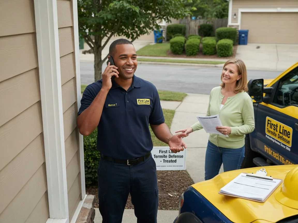 Termite Treatment Cloutierville, LA FAQs
